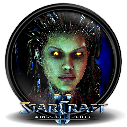 Starcraft 2 24 Icon 512x512 png